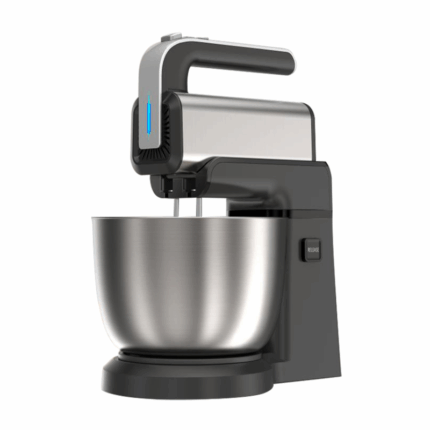 Sokany staande mixer 3.5 liter 500W met mengkom voor beslag en deeg