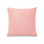 Sierkussen met Ribbels 40×40 cm - Diverse Kleuren