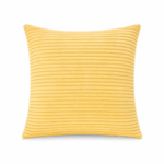 Sierkussen met Ribbels 40×40 cm - Diverse Kleuren - Afbeelding 3