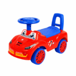 Kinder Loopauto 59×27×35 cm – Diverse Kleuren