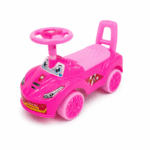 Kinder Loopauto 59×27×35 cm – Diverse Kleuren - Afbeelding 2