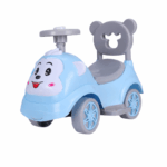 Kinder Loopauto 74×38×49 cm – Diverse Kleuren - Afbeelding 2