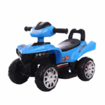 Kinder Loopauto 67×38×46 cm – Diverse Kleuren