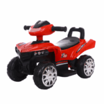 Kinder Loopauto 67×38×46 cm – Diverse Kleuren - Afbeelding 2