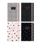 Notitieboek met Beauty Print - 14×21 cm