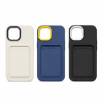 Iphone Hoesje voor iPhone 13 Pro t/m 15 Pro Max - Diverse Kleuren