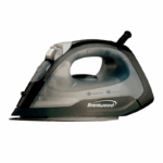 Brentwood stoomstrijkijzer 1000W met sprayfunctie en anti-aanbak zoolplaat