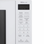 Panasonic Magnetron 1.2 Cu.Ft. Wit - Inverter - Afbeelding 2