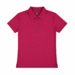 Wi Star Dames Polo 9100 - Diverse Kleuren