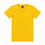 Wi Star V-hals T-Shirt - 2000