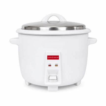 Alton rijstkoker 5.6 liter elektrische rice cooker met warmhoudfunctie grote capaciteit keuken apparaat