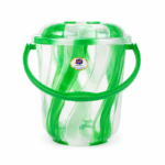 Dynasty Emmer met Deksel 16 Liter - Diverse Kleuren - Afbeelding 2