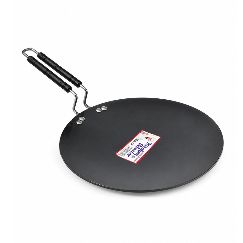 1331265 Kitchen Master Roti Tawa - 30 cm - Afbeelding 1
