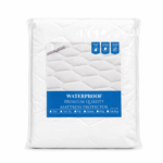 Elegant Home Waterproof Matrasbeschermer - Queen Size