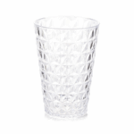 Plasvale Plastic Drinkbeker Crystal - 350 ml - Afbeelding 2