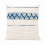 Elegant Home sierkussen 45x45 cm decoratief woonkussen voor bank en bed