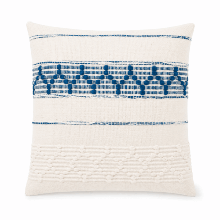Elegant Home sierkussen 45x45 cm decoratief woonkussen voor bank en bed
