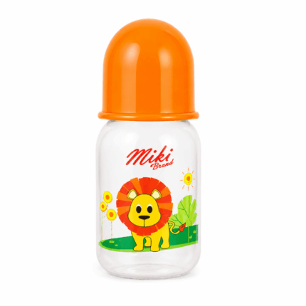 Miki plastic papfles 4 Oz diverse prints