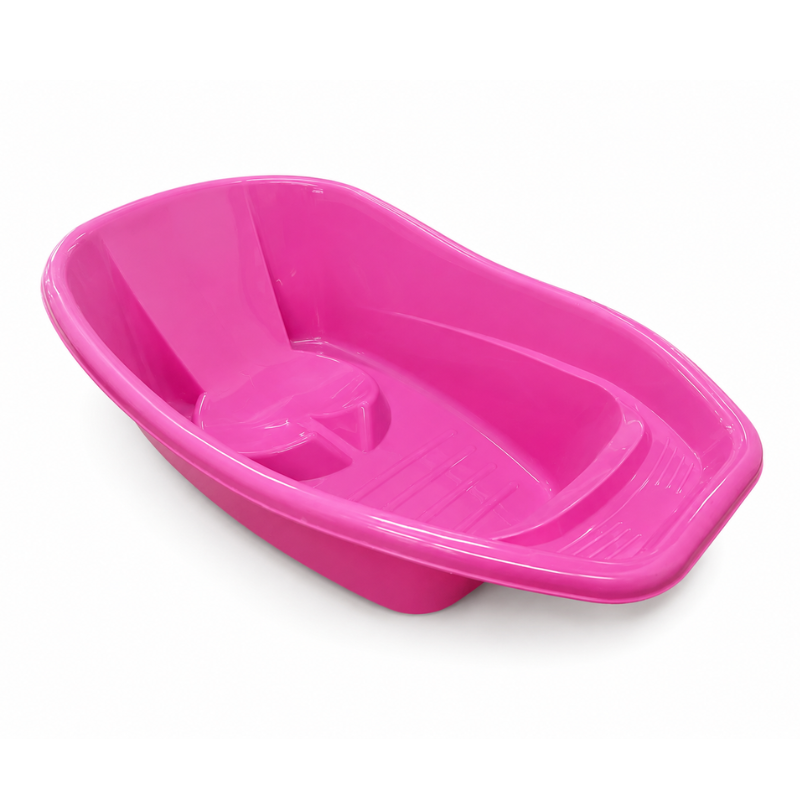 4528 Babybadje 69×40×20 cm - Diverse Kleuren - Afbeelding 1