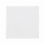 Elegant Home Badlapje 30×30 cm Wit - 100% Katoen