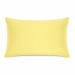 Elegant Home Kussensloop 20×30" – 2 Stuk - Diverse Kleuren
