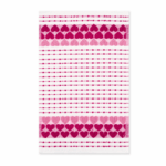 Elegant Home keukendoek 30x45 cm diverse kleuren absorberende keukenhanddoek
