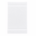 Elegant Home Gastendoek 41×67 cm Wit - 100% Katoen