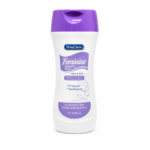 XtraCare Feminine Cleansing Wash van 266 ml voor dagelijkse intieme verzorging op een witte achtergrond.