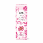 Ushas Clay Mask Rose 80 Gram - Verzorgend Gezichtsmasker