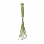 Wonder House mini bladhark met ergonomische handgreep voor bladeren en tuinonderhoud