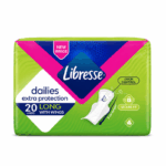 Libresse Liner Long With Wings - 20 Stuks