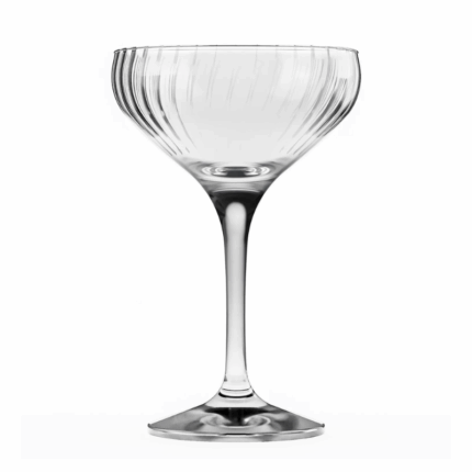 Nadir Cocktailglas 7P740 - 215 ml - Elegant Coupeglas voor Cocktails