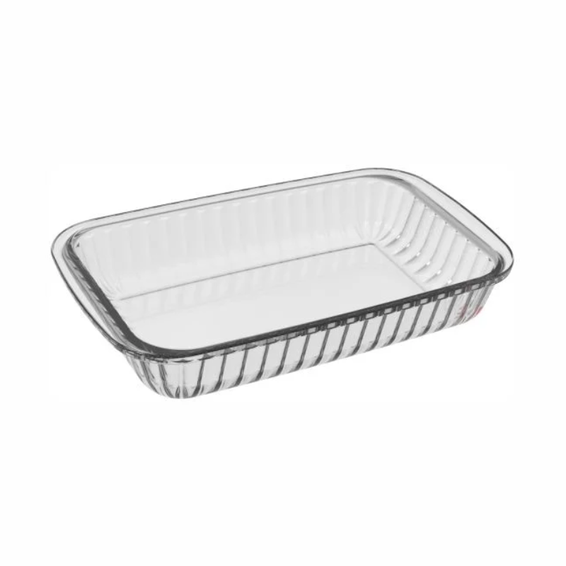 7891155670919 Nadir Rechthoekige Ovenschaal 6A061 - 1.6 Liter - Afbeelding 1
