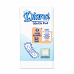 Diana Sanitary Pad Long - 32 Stuks