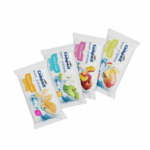 Ultra Compact Pocket Wet Wipes - 15 Stuks