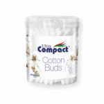 Ultra Compact wattenstaafjes 100 stuks