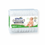 Ultra Compact baby wattenstaafjes 60 stuks