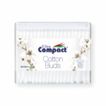 Ultra Compact wattenstaafjes 200 stuks
