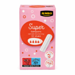 Jumbo Super Tampons - 32 Stuks