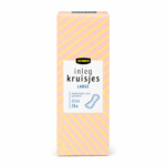 Jumbo Inleg Kruisjes Large 26 Stuks verpakking op witte achtergrond