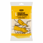 Jumbo huishoudhandschoen large schoonmaakhandschoen voor huishoudelijk gebruik