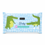 Sence Water Wipes Baby 60 stuks verpakking op witte achtergrond