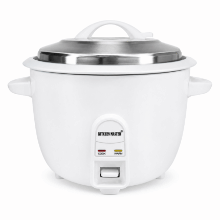 Kitchen Master rijstkoker 3.6 liter elektrische rice cooker met warmhoudfunctie keuken apparaat