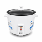 Kitchen Master rijstkoker grijs 2.5 liter 127V 900W