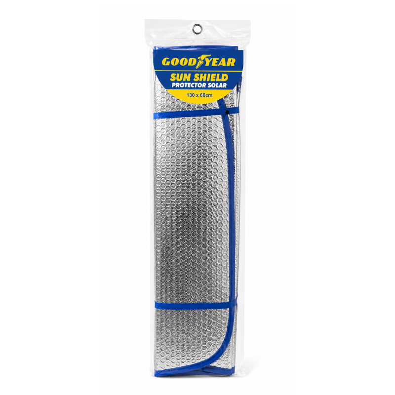 9911906942 Goodyear Sun Shield - 130×60 cm - Afbeelding 1