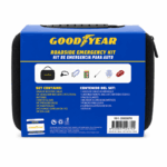 Goodyear Roadside Emergency Kit 9 delige auto noodset in opbergkoffer