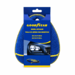 Goodyear Wheel Detailer microfiber reinigingspad voor velgen en banden