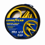 Goodyear Booster Cables 500A startkabels van 3.7 meter in draagtas