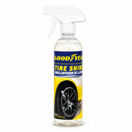 Goodyear Tire Shine spray 473 ml voor glanzende autobanden