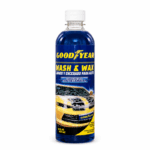 Goodyear Wash & Wax autoshampoo met carnaubawas 473 ml